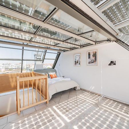 Apartments Next To Schoenbrunn - Free Parking !!! Vienna Exterior photo