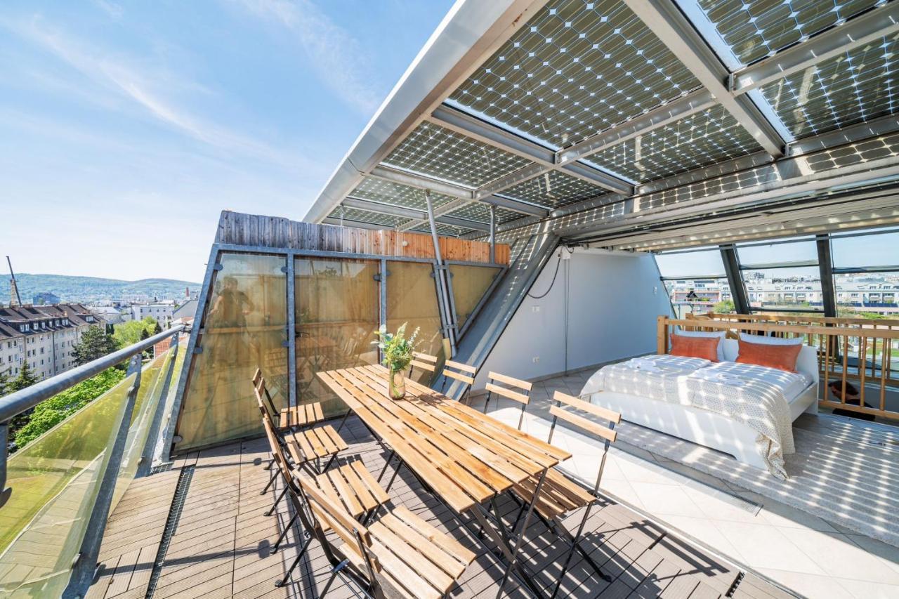 Apartments Next To Schoenbrunn - Free Parking !!! Vienna Exterior photo