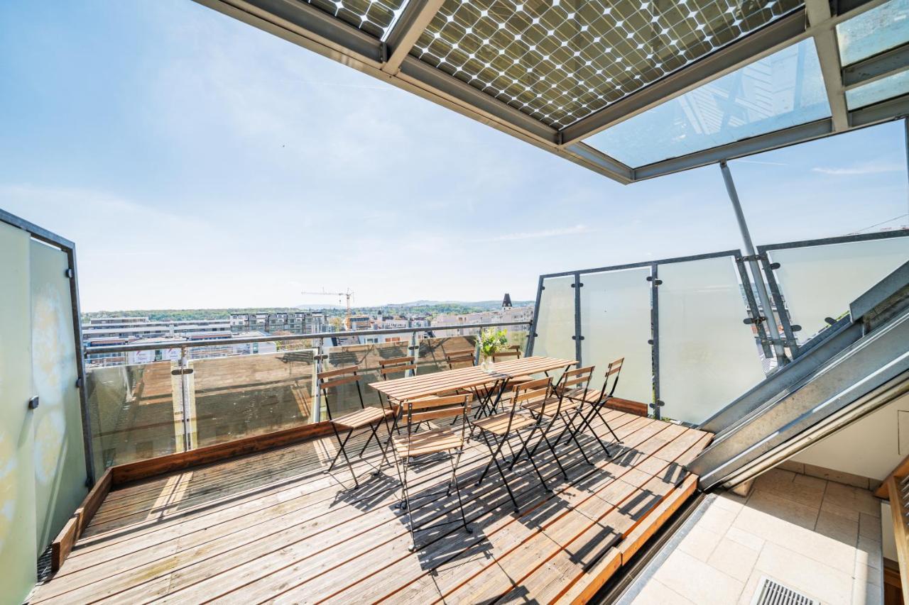 Apartments Next To Schoenbrunn - Free Parking !!! Vienna Exterior photo