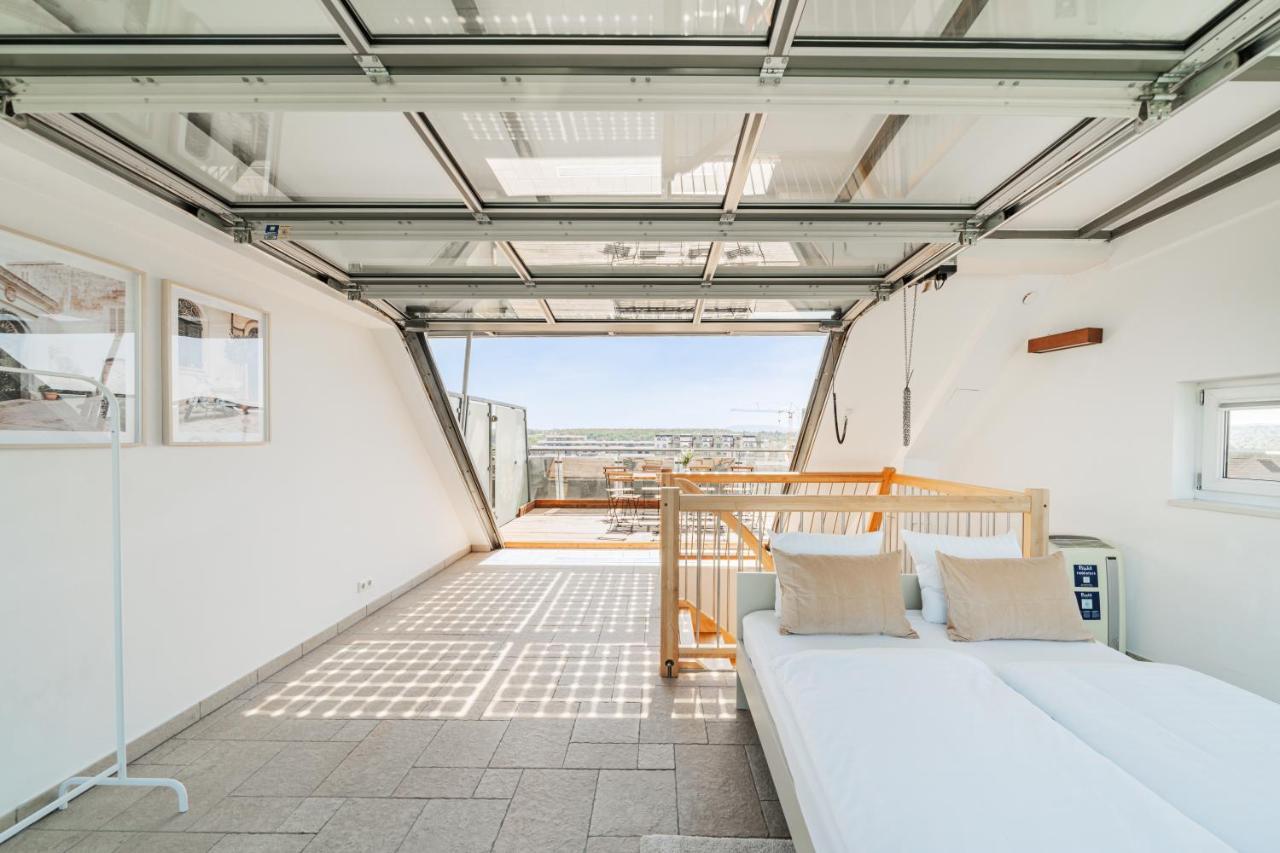 Apartments Next To Schoenbrunn - Free Parking !!! Vienna Exterior photo