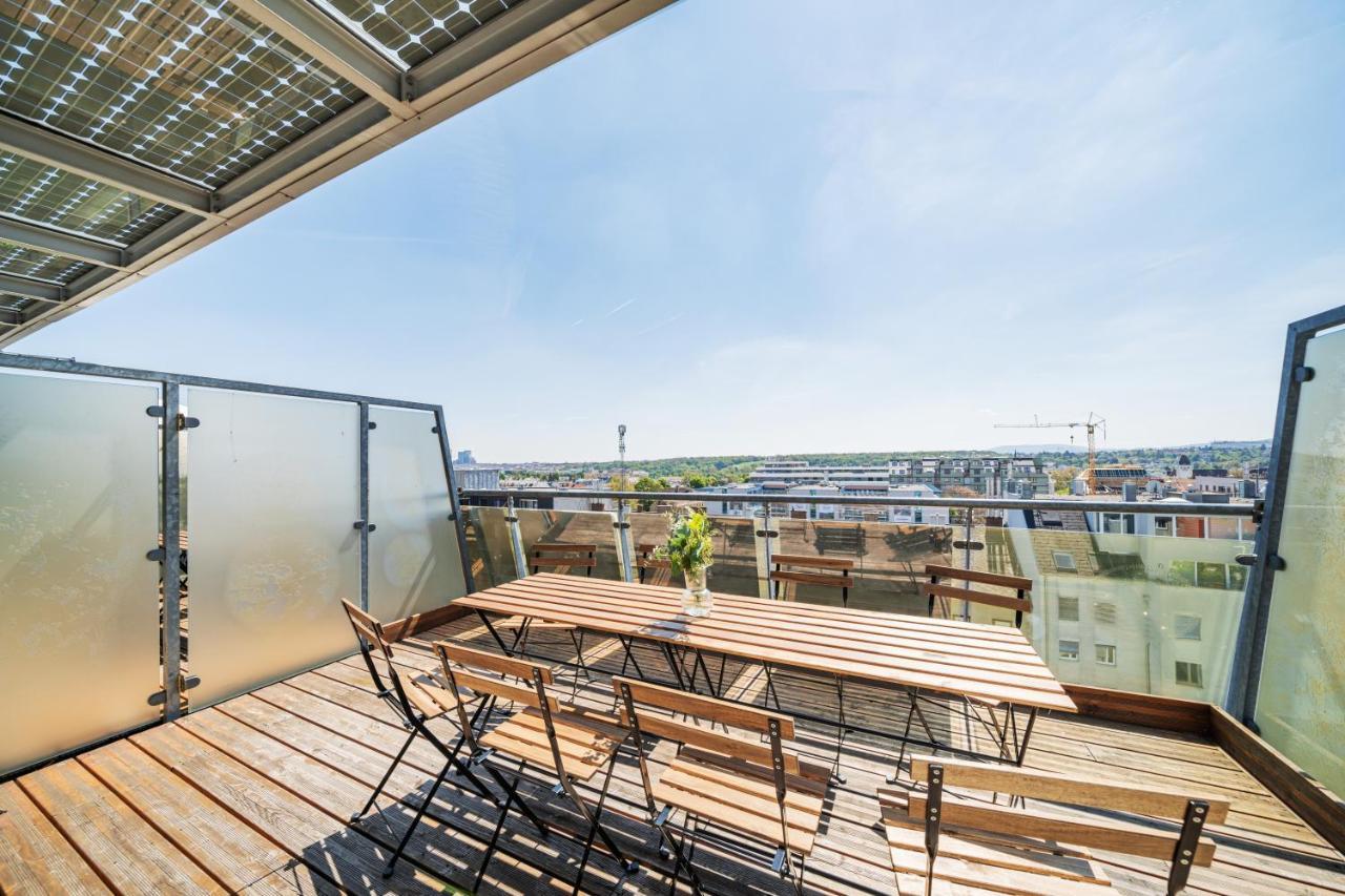 Apartments Next To Schoenbrunn - Free Parking !!! Vienna Exterior photo
