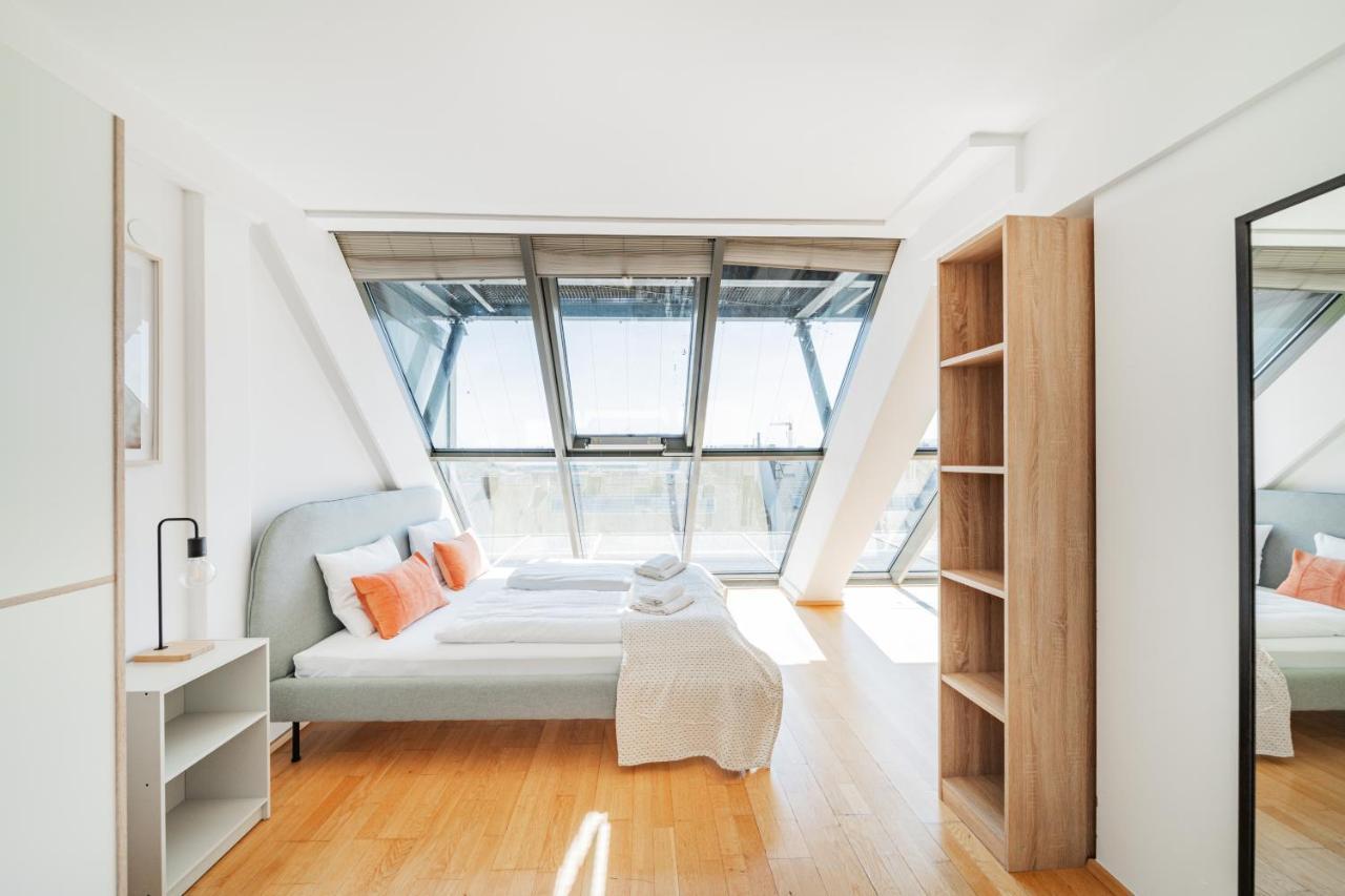 Apartments Next To Schoenbrunn - Free Parking !!! Vienna Exterior photo