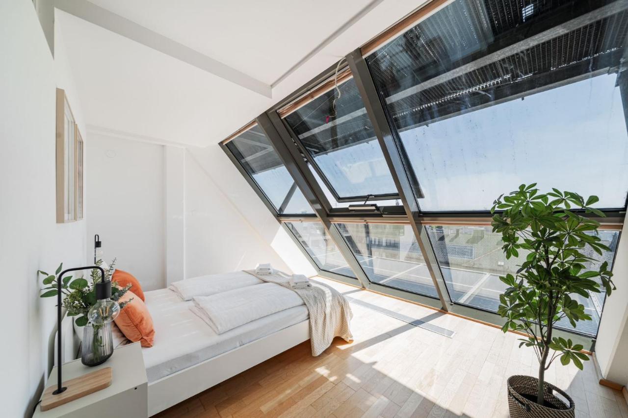 Apartments Next To Schoenbrunn - Free Parking !!! Vienna Exterior photo
