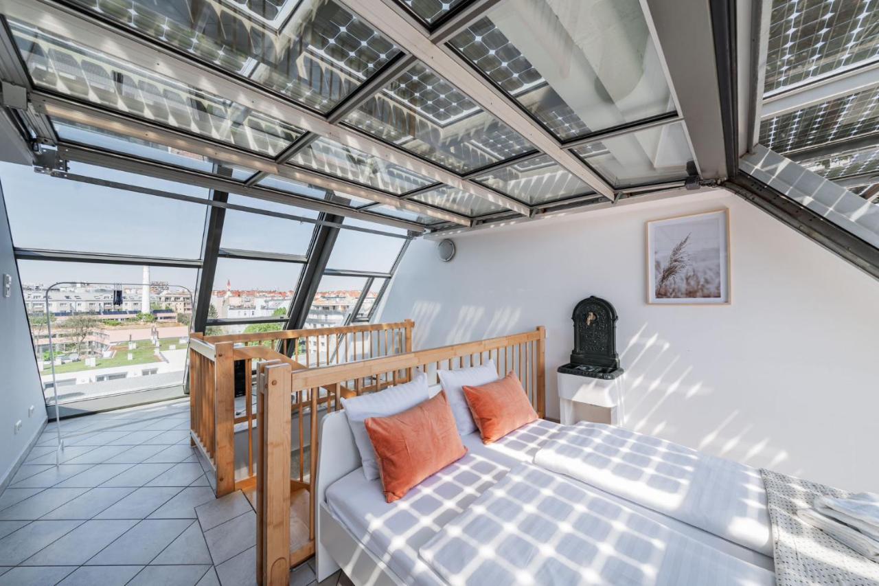 Apartments Next To Schoenbrunn - Free Parking !!! Vienna Exterior photo