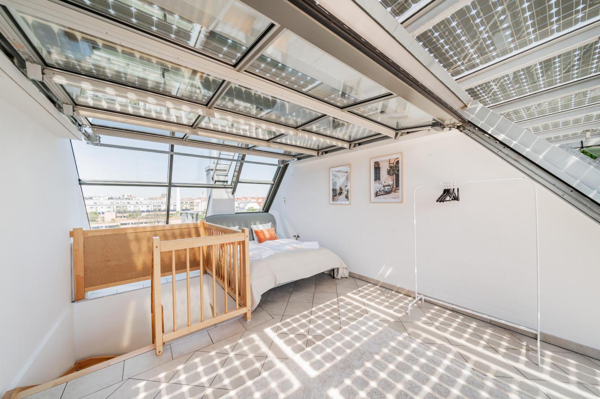 Apartments Next To Schoenbrunn - Free Parking !!! Vienna Exterior photo