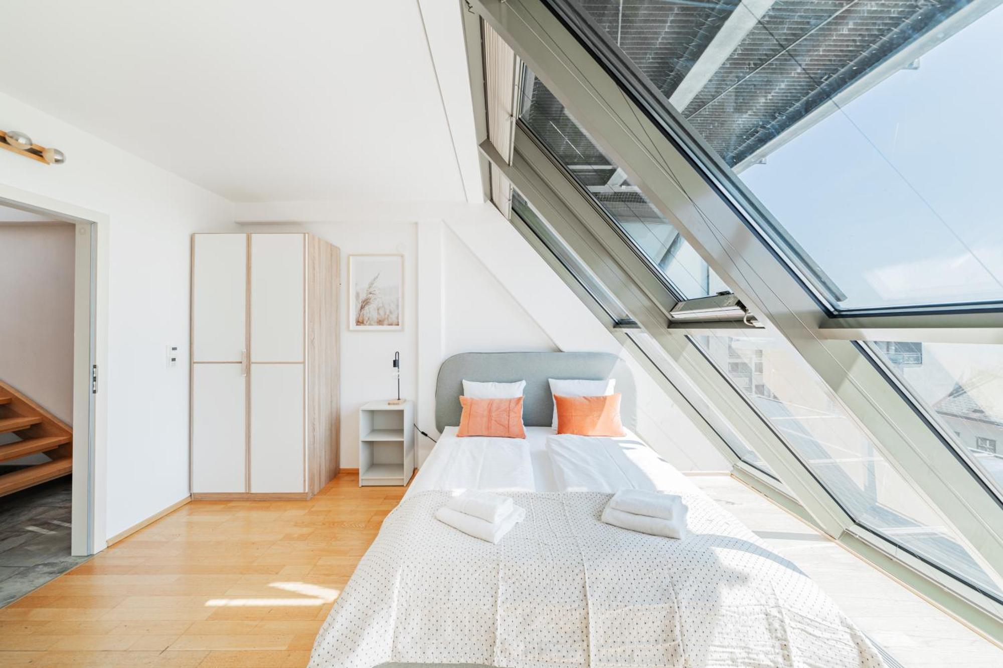 Apartments Next To Schoenbrunn - Free Parking !!! Vienna Exterior photo