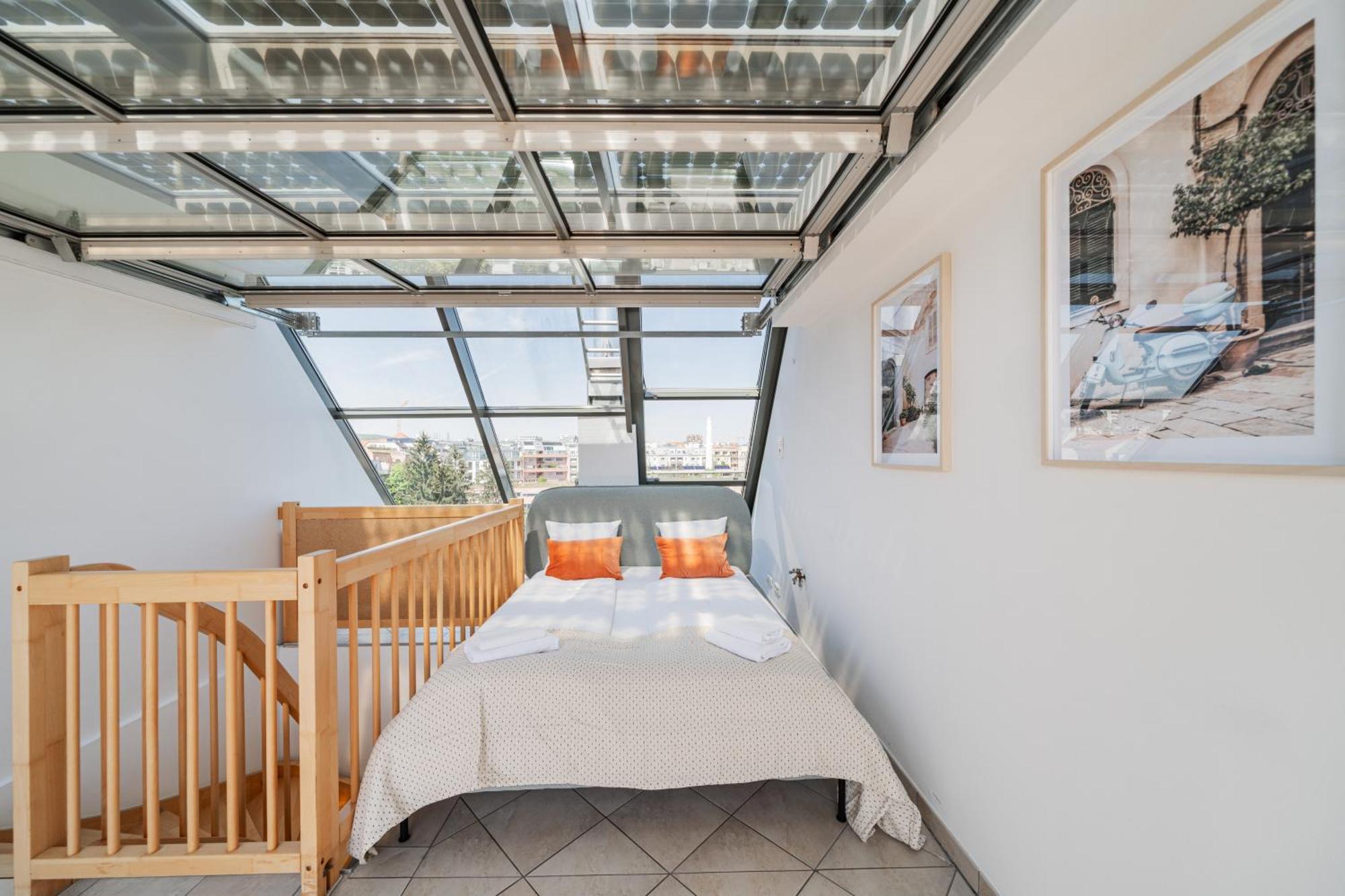 Apartments Next To Schoenbrunn - Free Parking !!! Vienna Exterior photo