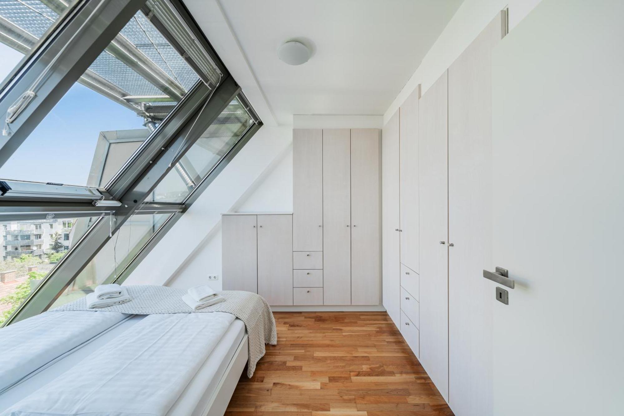 Apartments Next To Schoenbrunn - Free Parking !!! Vienna Exterior photo