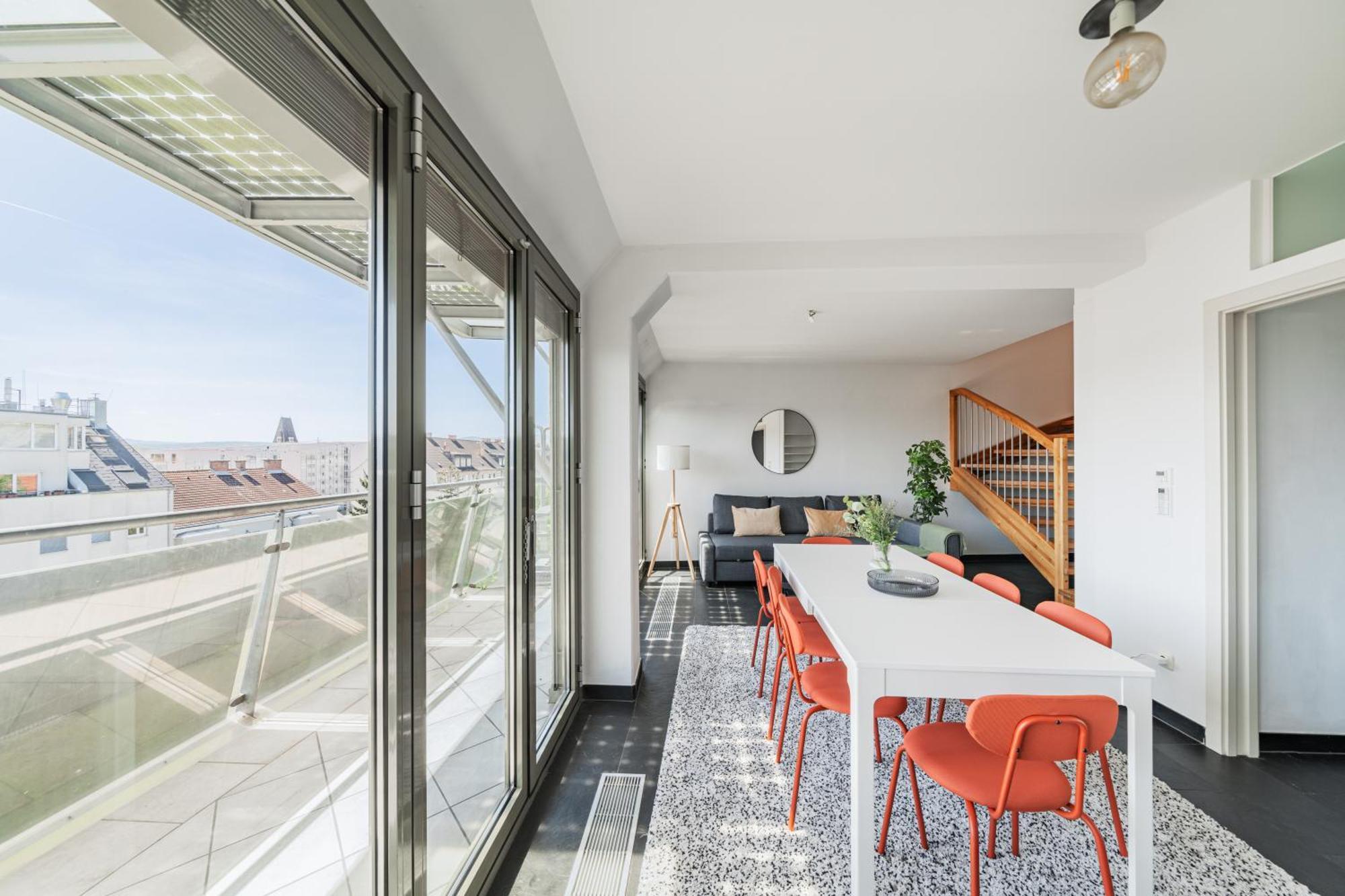 Apartments Next To Schoenbrunn - Free Parking !!! Vienna Exterior photo