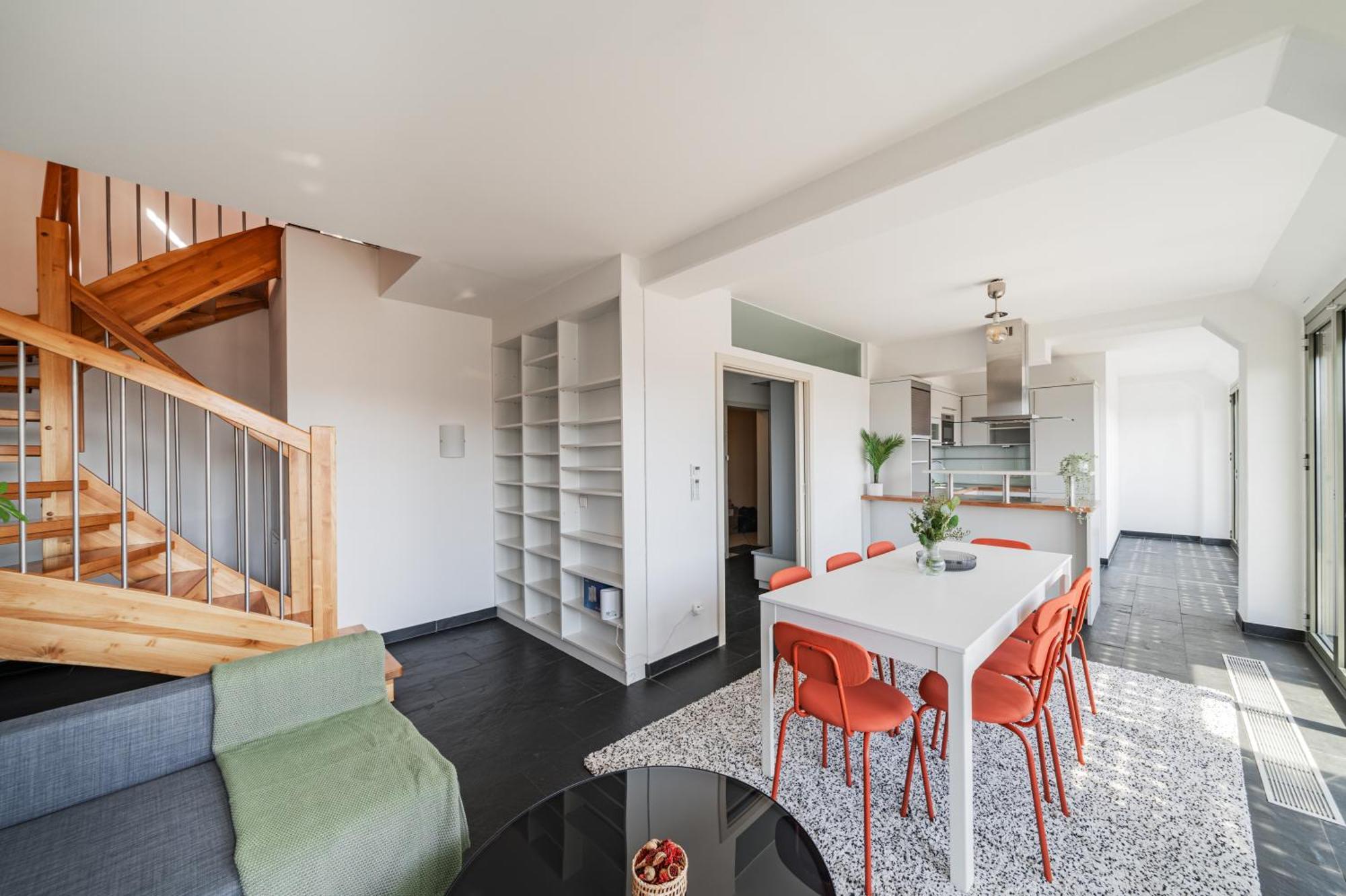 Apartments Next To Schoenbrunn - Free Parking !!! Vienna Exterior photo