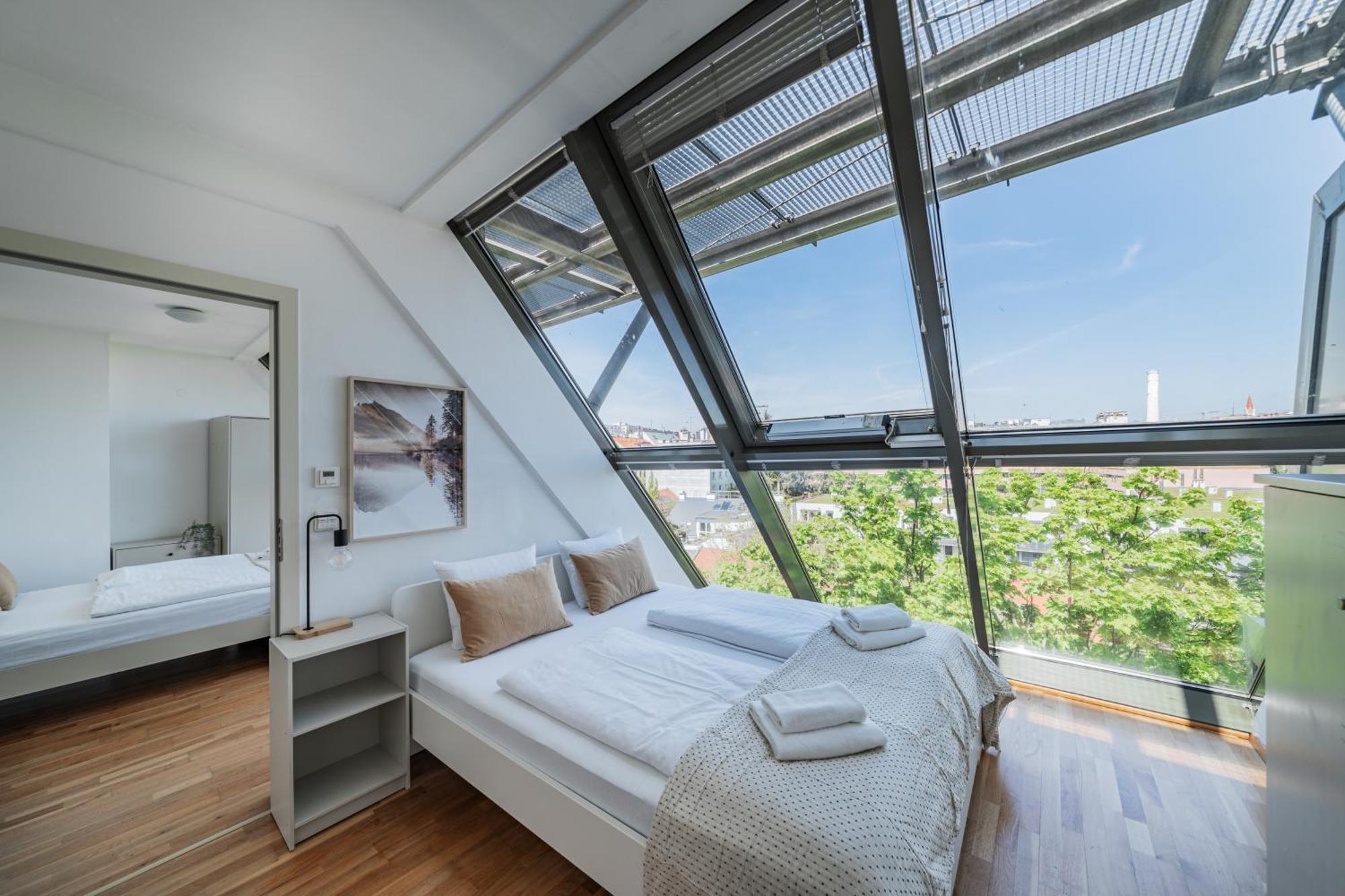 Apartments Next To Schoenbrunn - Free Parking !!! Vienna Exterior photo