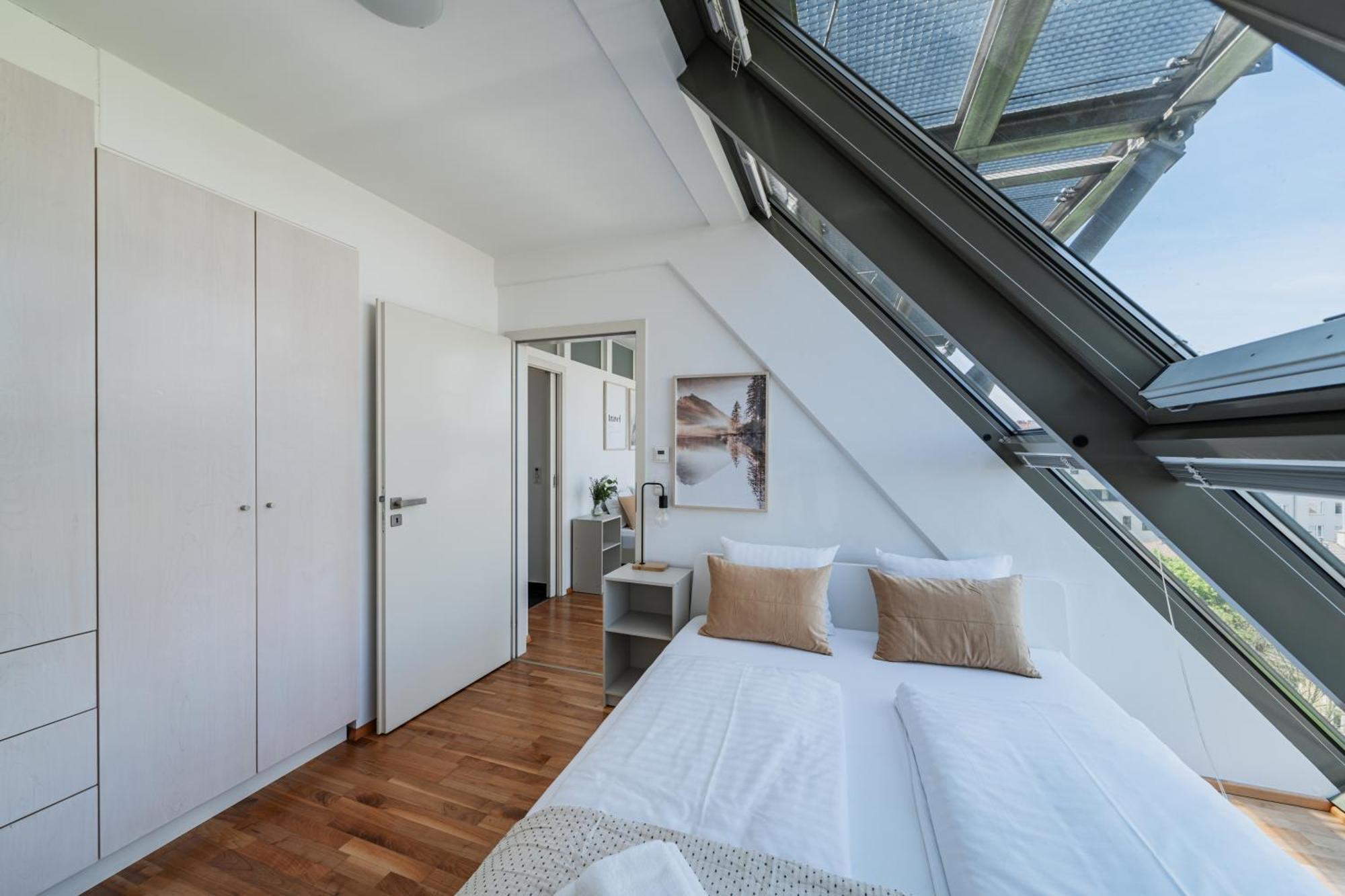 Apartments Next To Schoenbrunn - Free Parking !!! Vienna Exterior photo
