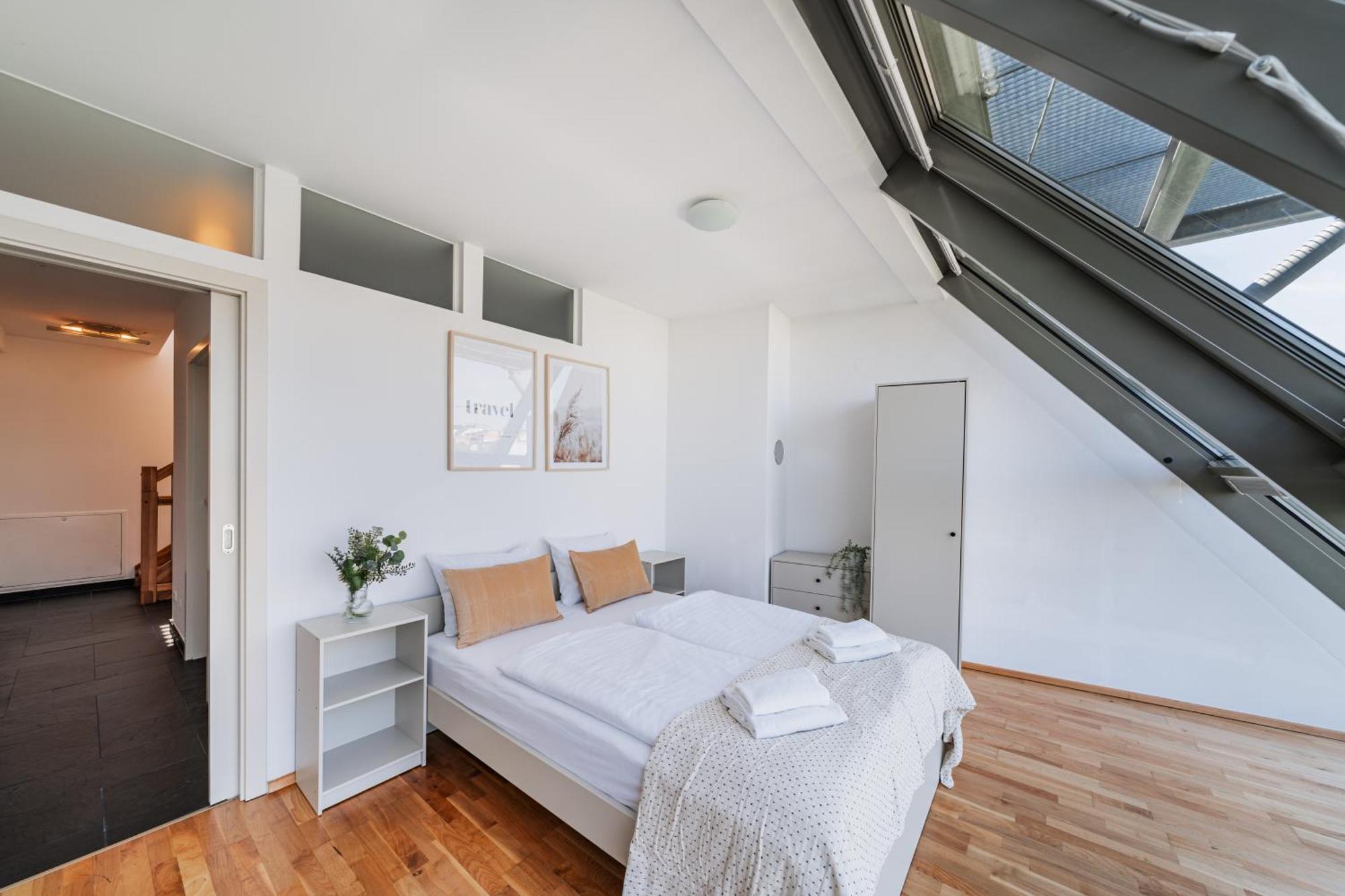 Apartments Next To Schoenbrunn - Free Parking !!! Vienna Exterior photo