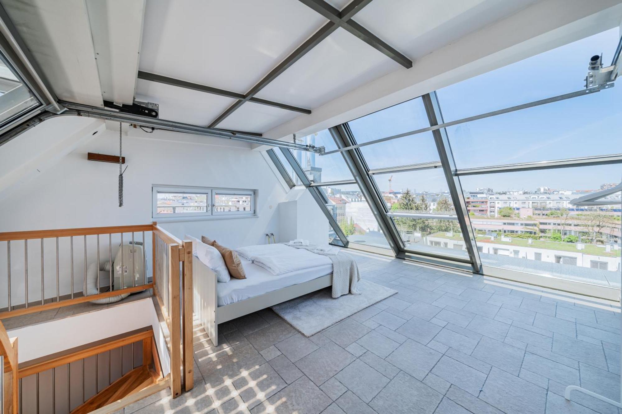 Apartments Next To Schoenbrunn - Free Parking !!! Vienna Exterior photo