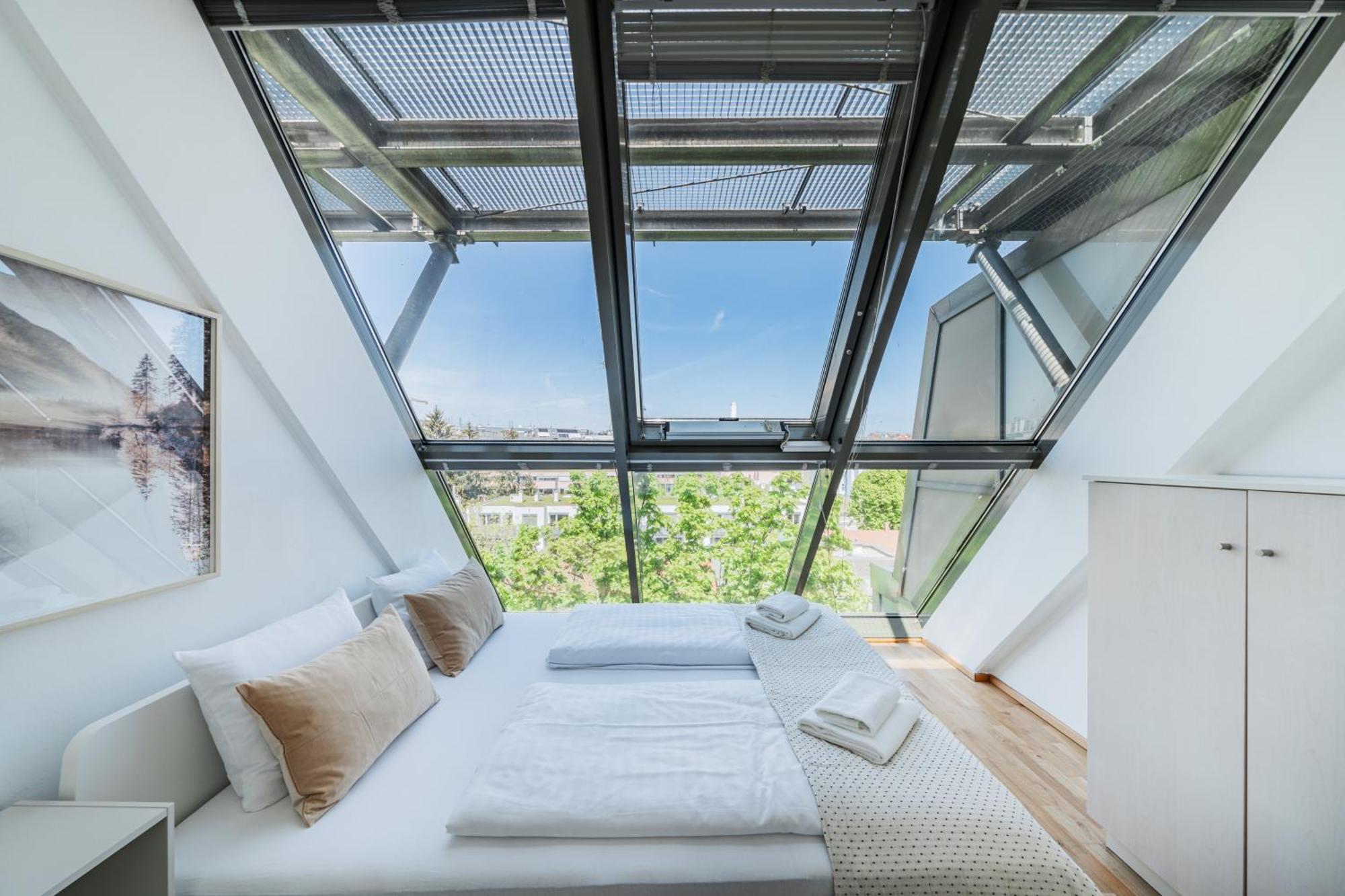Apartments Next To Schoenbrunn - Free Parking !!! Vienna Exterior photo