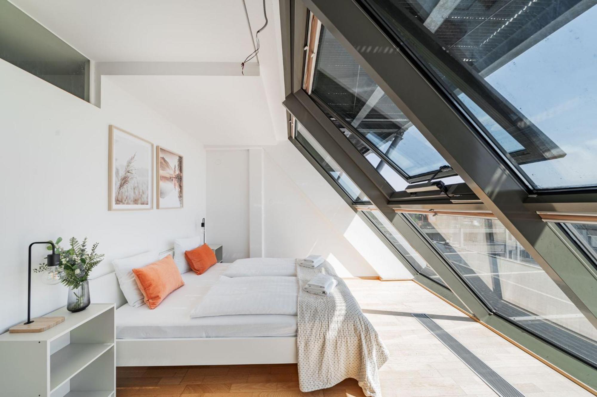 Apartments Next To Schoenbrunn - Free Parking !!! Vienna Exterior photo