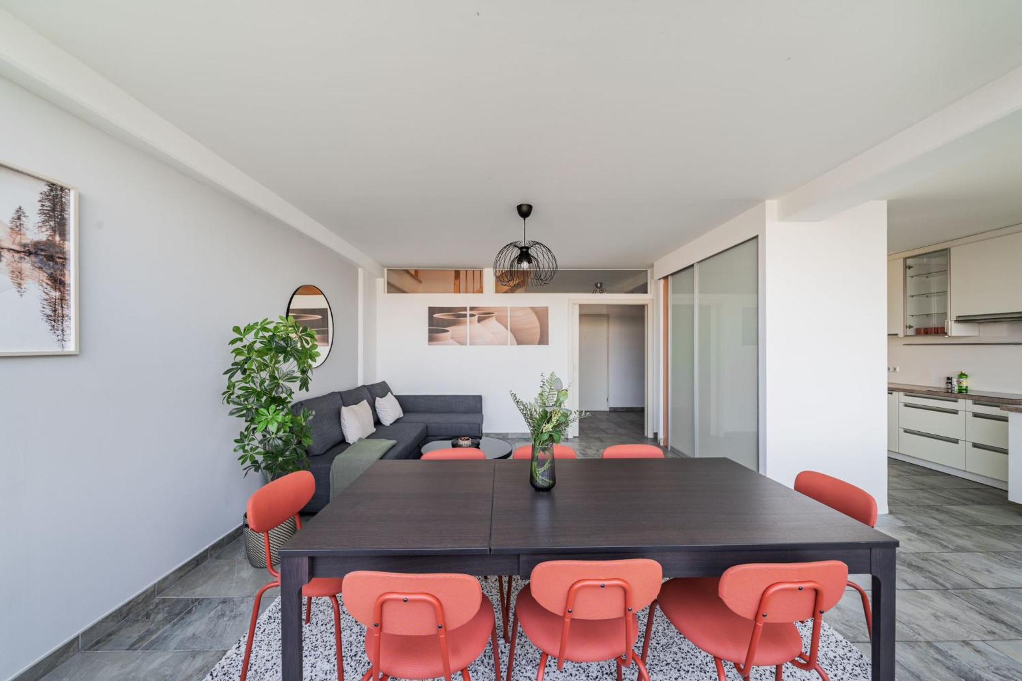 Apartments Next To Schoenbrunn - Free Parking !!! Vienna Exterior photo