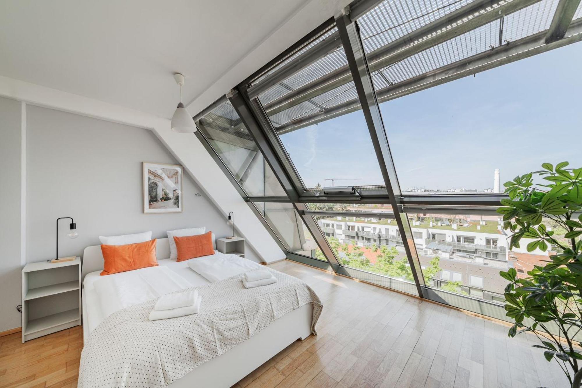 Apartments Next To Schoenbrunn - Free Parking !!! Vienna Exterior photo