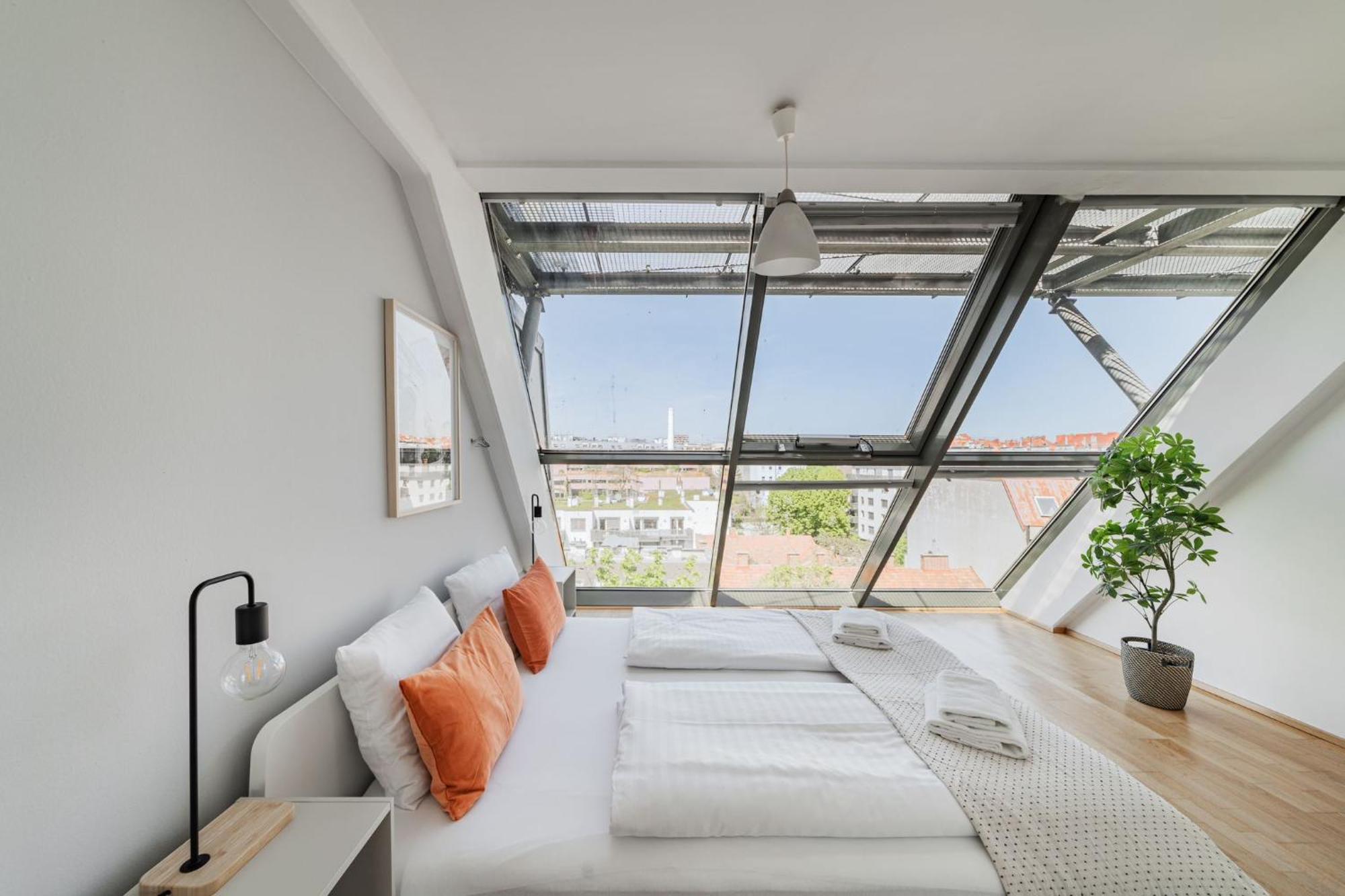 Apartments Next To Schoenbrunn - Free Parking !!! Vienna Exterior photo
